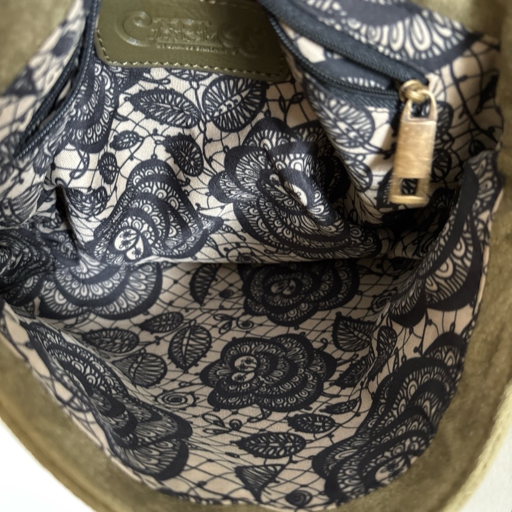 Carlos by Carlos Santana crossbody - Picture 6 of 7